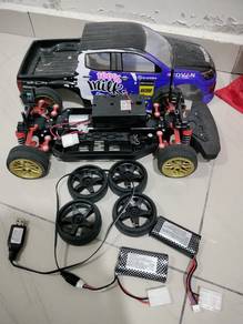 D-max rc