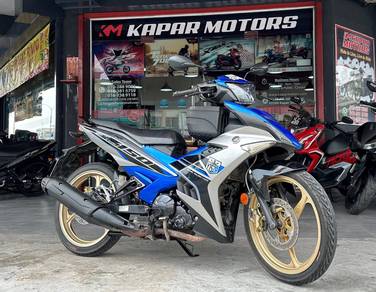 Yamaha Y15ZR