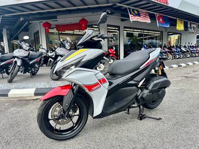 Yamaha NVX