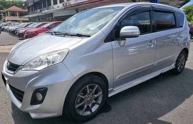 Perodua Alza SE GS in Sandakan, SBH