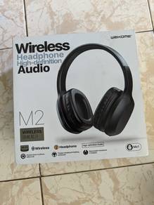 Wekome wireless headphone high definition Audio