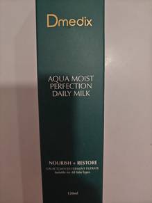 Aqua Moist Perfection Daily Gentle Milk 120g