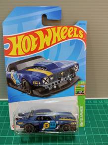 Hotwheels Custom '68 Camaro