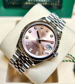 Rolex Datejust 31mm 278274 Pink Diamond 2025