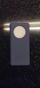 Huawei Mate 40 Phone Case, New Soft Silicone, Blue