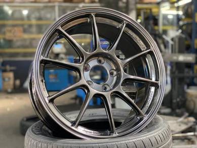 New 18 AOW TC105X Rim Golf Passat Mercedes A250 A4