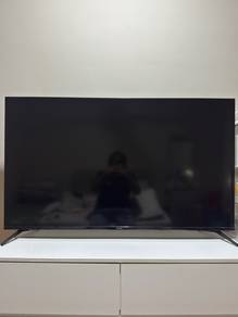 sharp Google TV 55inch 4K UHD