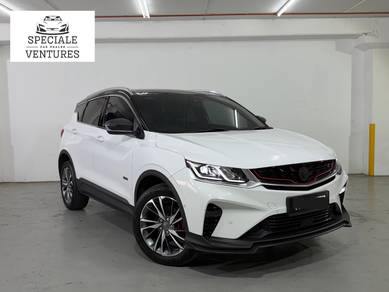Proton X50 TGDI FLAGSHIP in Cheras, SGR