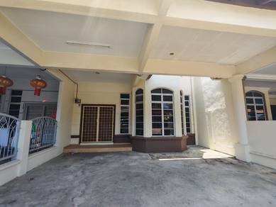 2-storey Terraced House For Sale in Semabok,MLK
