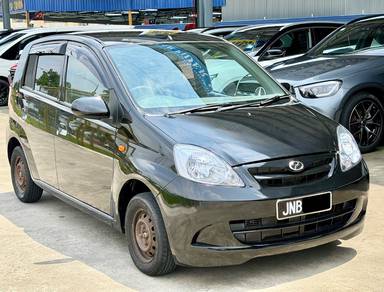 Perodua Viva 850 EX in Skudai, JHR