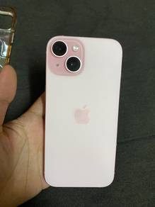 iphone 15 pink