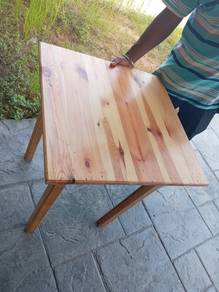 Maple 2FT Wooden Cafe Table TD334