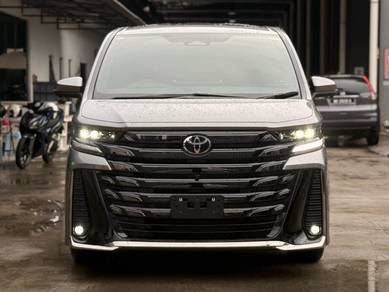 Toyota Vellfire Z PREMIER in Chan Sow Lin, KUL