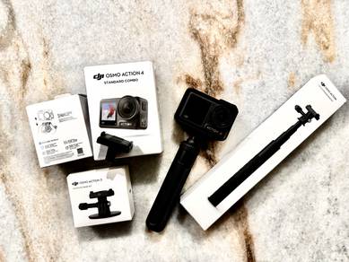 Dji Osmo Action 4 For Sales