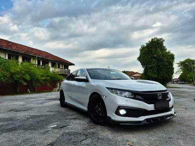 Honda Civic S in Ipoh, PRK
