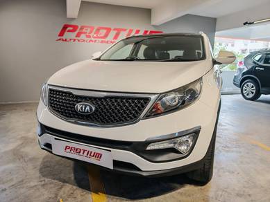 2015 Kia Sportage NU
