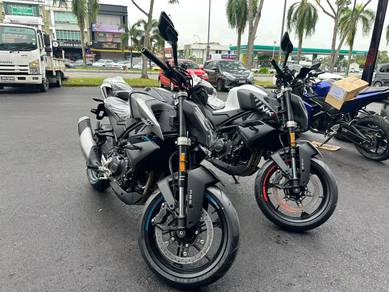 CFMOTO 450NK