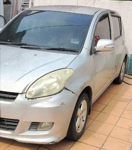 Perodua MyVi EZi in Alma, PNG