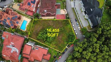 Residential Land in Kota Damansara, SGR