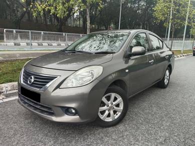 Nissan Almera V in Cheras, KUL