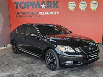 Lexus GS 300 SE in Muar, JHR