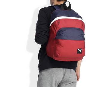 PUMA Backpack Bag Laptop for Student or Office