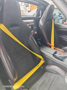 Genuine BERGER Germany Color Seat Belt for Mazda