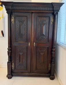 Antique Armoire