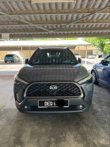 Toyota Corolla Cross HYBRID in Cyberjaya, SGR