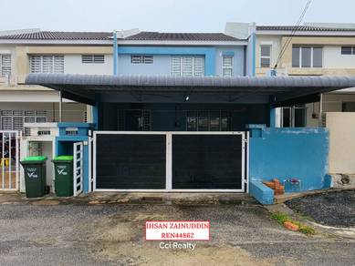 2-storey Terraced House For Sale in Sungai Petani,KDH