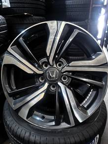 Ori 17 Honda CRV Rim HRV WRV Accord Civic Stepwagn