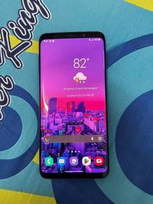 Samsung galaxy S9+