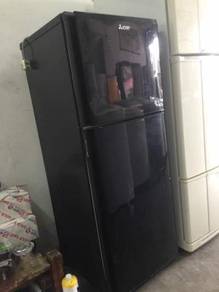 Mitsubishi 2 doors Small Refrigerator Peti Sejuk