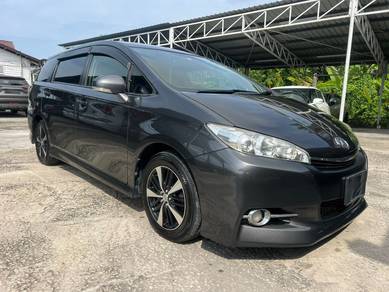 2015 Toyota Wish X