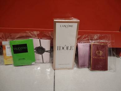 Lancome idol edt orizinal 50ml