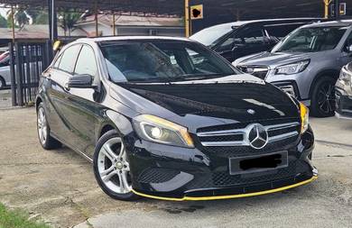 Mercedes Benz A180 180 SPORTS in Cheras, KUL