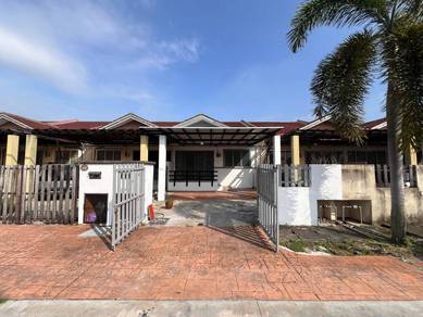 1-storey Terraced House For Sale in Klang,SGR