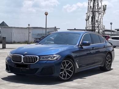BMW 530i 30I M-SPORT in Bandar Puteri Puchong, SGR