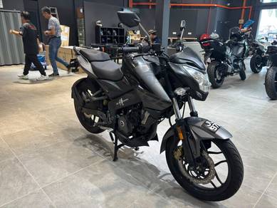 Modenas Pulsar NS200