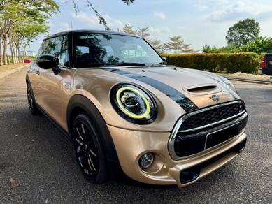 Mini Cooper S S in Johor Bahru, JHR