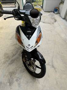 Yamaha 135LC