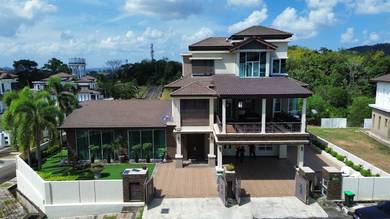 Bungalow House For Sale in Kulim,KDH