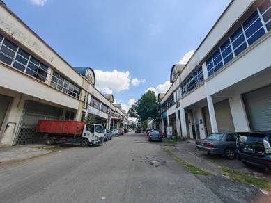 Warehouse / Factory For Rent in Johor Bahru,JHR