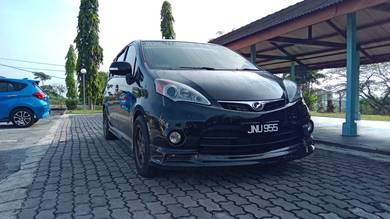 Perodua Alza ZHP ADVANCED in Batu Pahat, JHR
