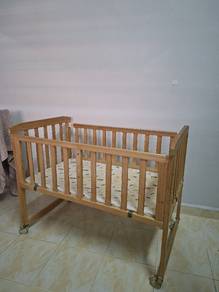 Baby Cot (KATIL BABY)