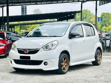 2013 Perodua MyVi EZ STANDARD