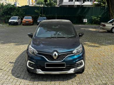 Renault Captur TCe in Seri Kembangan, SGR