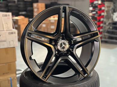 Ori 19 Mercedes GLC Coupe AMG Rim GLC300 GLC200