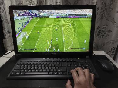 Dell All In One PC i3-7th Gen