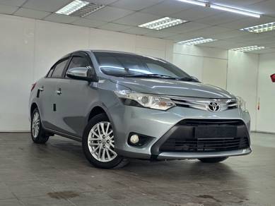 Toyota Vios G in Kajang, SGR